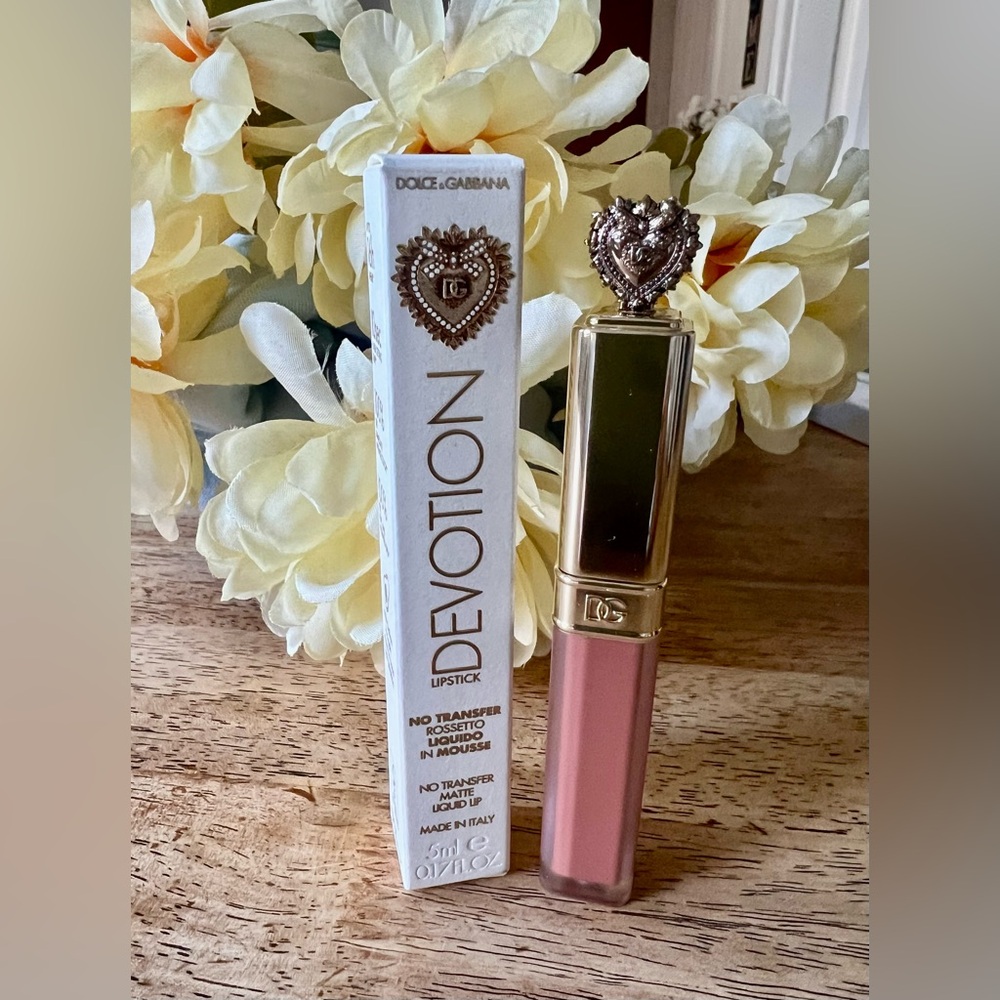 Dolce & Gabbana Devotion Lipstick